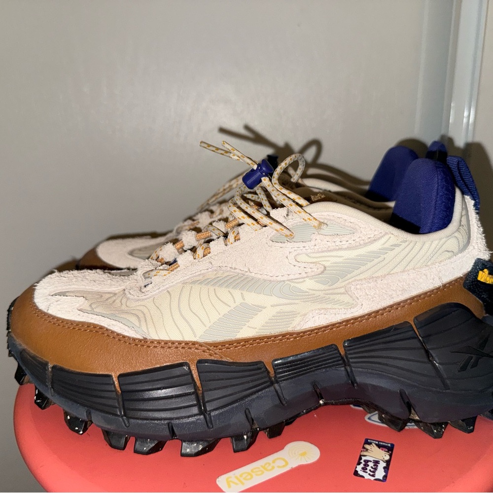 Reebok Zig Kinetica 2.5 Edge shoes